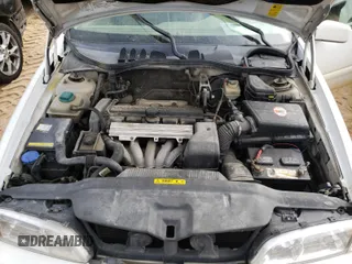 1998 Volvo V70 with VIN YV1LW5581W2459259, listed as a Copart auction lot 38167141 with 224,480 mi miles and Clean title. Bid and sale history available at DreamBid. Image 7.