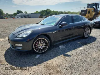 2010 Porsche Panamera S with VIN WP0AB2A76AL060502, listed as a Copart auction lot 64060625 with 135,439 mi miles and Clean title. Bid and sale history available at DreamBid. Image 1.