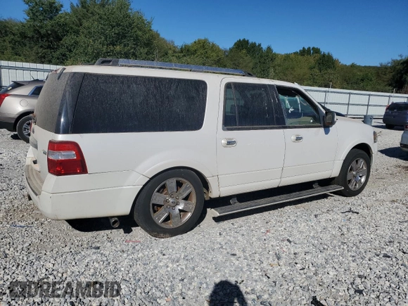 2010 Ford Expedition Max Limited with VIN 1FMJK2A5XAEA94067, listed as a Copart auction lot 73366414 with 246,994 mi miles and Clean title. Bid and sale history available at DreamBid. Image 3.