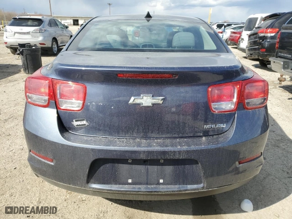 2013 Chevrolet Malibu LS with VIN 1G11B5SA4DF342810, listed as a Copart auction lot 50467885 with 240,003 mi miles and Salvage Title. Bid and sale history available at carsss.com. Image 6.