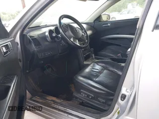 2006 Nissan Maxima SE with VIN 1N4BA41E86C817639, listed as a IAAI auction lot 42502694 with 235,730 mi miles and . Bid and sale history available at DreamBid. Image 5.