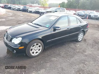 2006 Mercedes-Benz C 280 Luxury z VIN WDBRF92H56F778764, wystawiony jako IAAI lot #42759400 z przebiegiem 136 543 mil mil oraz . Historia ofert i sprzedaży dostępna na DreamBid. Obrazek 2.