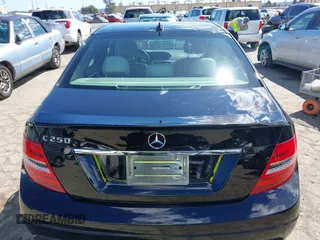 2013 Mercedes-Benz C-Class C 250 Sport with VIN WDDGF4HBXDR273481, listed as a IAAI auction lot 41933780 with 88,089 mi miles. Bid and sale history available at carsss.com. Image 16.