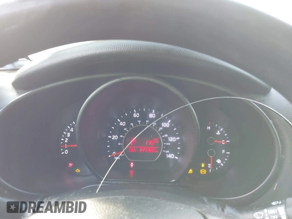 2018 Kia Soul with VIN KNDJN2A20J7570249, listed as a IAAI auction lot 41563871 with 104,385 mi miles and . Bid and sale history available at DreamBid. Image 7.