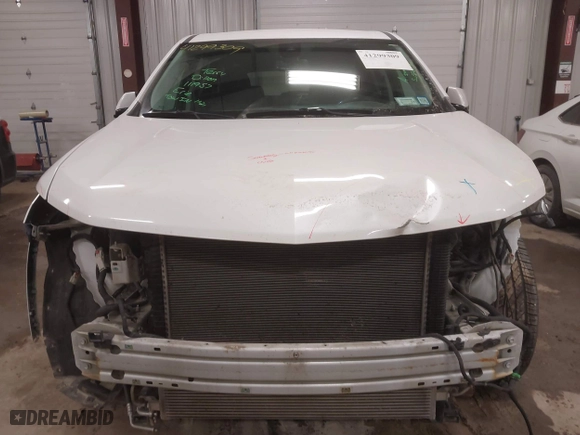 2018 Chevrolet Traverse Premier with VIN 1GNEVJKW5JJ169268, listed as a IAAI auction lot 41299309 with 115,423 mi miles. Bid and sale history available at carsss.com. Image 12.