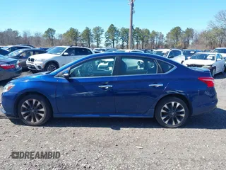 2017 Nissan Sentra SR Turbo with VIN 3N1CB7AP0HY231030, listed as a IAAI auction lot 40570503 with 158,855 mi miles and . Bid and sale history available at DreamBid. Image 15.