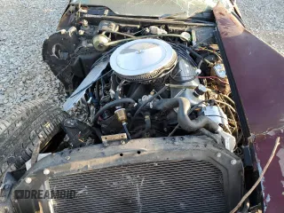 1969 Chevrolet Corvette z VIN 194679S736550, wystawiony jako Copart lot #51850155 z przebiegiem 60 821 mil mil oraz Szkoda całkowita • Salvage title. Historia ofert i sprzedaży dostępna na DreamBid. Obrazek 11.
