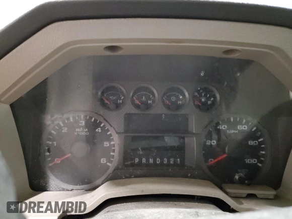 2008 Ford Super Duty F-250 SRW XL with VIN 1FTNX20558EE11711, listed as a Copart auction lot 88462905 with Not Provided miles and Salvage Title. Bid and sale history available at carsss.com. Image 9.