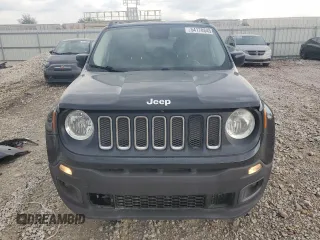 2015 Jeep Renegade Latitude with VIN ZACCJABH0FPB65418, listed as a Copart auction lot 54178845 with 98,103 mi miles and Clean Title. Bid and sale history available at carsss.com. Image 5.