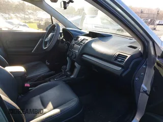 2015 Subaru Forester 2.0XT Touring with VIN JF2SJGWC7FH511989, listed as a IAAI auction lot 41888571 with 135,501 mi miles. Bid and sale history available at carsss.com. Image 5.