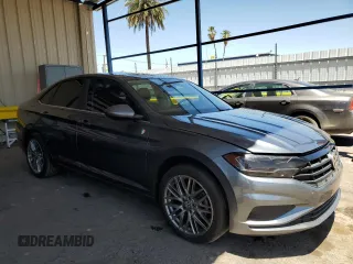 2020 Volkswagen Jetta S z VIN 3VWC57BU5LM089408, wystawiony jako Copart lot #57877895 z przebiegiem 40 172 mil mil oraz Czysty tytuł • Clean title. Historia ofert i sprzedaży dostępna na DreamBid. Obrazek 4.