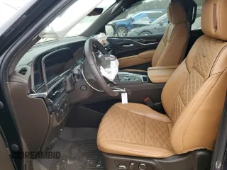 2023 Cadillac Escalade 4WD Sport z VIN 1GYS4FKL2PR462048, wystawiony jako Copart lot #44142855 z przebiegiem 29 588 mil mil oraz Szkoda całkowita • Salvage title. Historia ofert i sprzedaży dostępna na DreamBid. Obrazek 7.