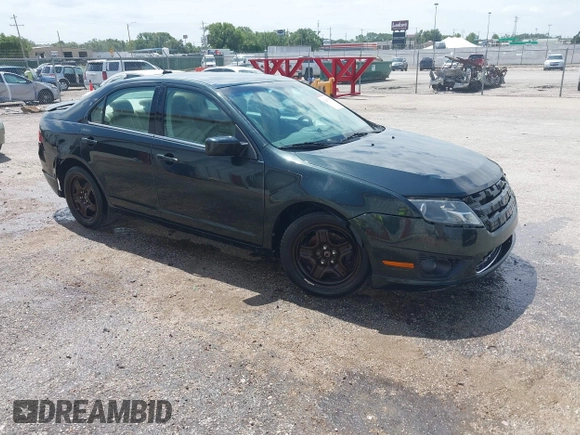 2010 Ford Fusion SE with VIN 3FAHP0HA5AR106656, listed as a IAAI auction lot 42473572 with 205,538 mi miles and . Bid and sale history available at DreamBid. Image 1.