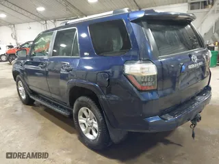 2019 Toyota 4Runner SR5 with VIN JTEBU5JR3K5649591, listed as a IAAI auction lot 41674778 with 67,301 mi miles. Bid and sale history available at carsss.com. Image 3.