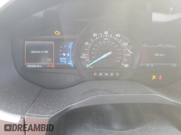 2019 Ford Edge SEL z VIN 2FMPK4J9XKBC67141, wystawiony jako Copart lot #60271615 z przebiegiem 100 400 mil mil oraz Szkoda całkowita • Salvage title. Historia ofert i sprzedaży dostępna na DreamBid. Obrazek 9.