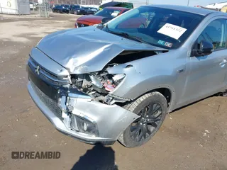 2018 Mitsubishi Outlander ES with VIN JA4AR3AU5JU007270, listed as a IAAI auction lot 41711322 with 127,773 mi miles and . Bid and sale history available at DreamBid. Image 18.