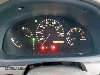 2003 Lexus RX 300 with VIN JTJGF10U430163094, listed as a Copart auction lot 55851845 with 148,126 mi miles and Salvage title. Bid and sale history available at DreamBid. Image 9.