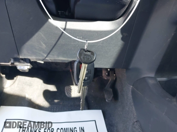 2014 Toyota Prius One with VIN JTDKDTB38E1575308, listed as a IAAI auction lot 40787857 with 70,891 mi miles and . Bid and sale history available at DreamBid. Image 11.