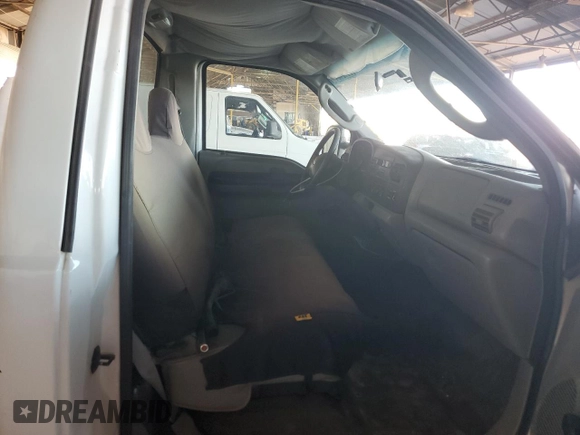 2005 Ford F-250 with VIN 1FDNF20545EC51928, listed as a Copart auction lot 71401044 with 409,115 mi miles and Clean title. Bid and sale history available at DreamBid. Image 10.