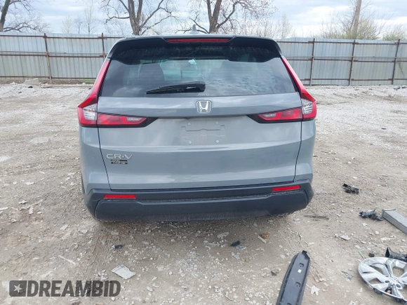 2024 Honda CR-V LX with VIN 2HKRS4H20RH403572, listed as a IAAI auction lot 41949988 with Not Provided miles and . Bid and sale history available at DreamBid. Image 16.