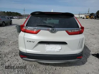 2019 Honda CR-V LX with VIN 2HKRW5H35KH416309, listed as a Copart auction lot 45940465 with 95,824 mi miles and Salvage Title. Bid and sale history available at carsss.com. Image 6.