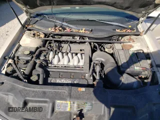 2002 Lincoln Continental with VIN 1LNHM97V62Y699096, listed as a Copart auction lot 77789474 with 106,198 mi miles and Clean Title. Bid and sale history available at carsss.com. Image 11.