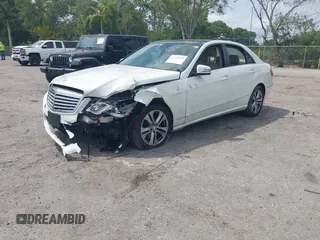 2011 Mercedes-Benz E 350 Luxury with VIN WDDHF8HB6BA342917, listed as a IAAI auction lot 42100536 with 98,610 mi miles and . Bid and sale history available at DreamBid. Image 2.