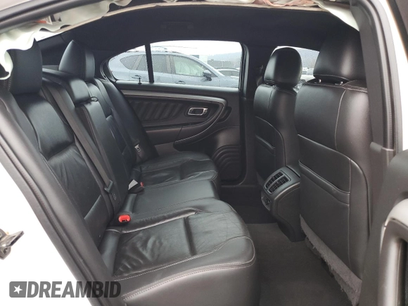 2019 Ford Taurus SEL with VIN 1FAHP2E85KG102743, listed as a Copart auction lot 81892973 with 102,301 mi miles and Salvage Title. Bid and sale history available at DreamBid. Image 11.