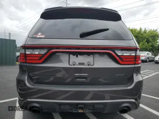 2021 Dodge Durango SRT Hellcat with VIN 1C4SDJH95MC682240, listed as a Copart auction lot 68318644 with 53,995 mi miles and Salvage Title. Bid and sale history available at DreamBid. Image 6.