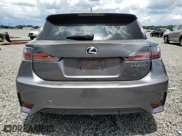 2014 Lexus CT 200h с VIN JTHKD5BH6E2207077, выставлен на аукционе Copart как лот 61621995 с пробегом 140 101 миль миль и Чистый • Clean title. История ставок и продаж доступна на DreamBid. Изображение 6.