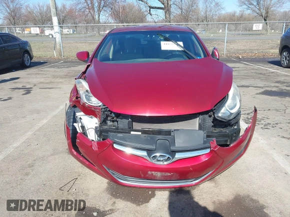 2016 Hyundai Elantra SE with VIN 5NPDH4AEXGH713075, listed as a IAAI auction lot 41875296 with 102,409 mi miles and . Bid and sale history available at DreamBid. Image 12.