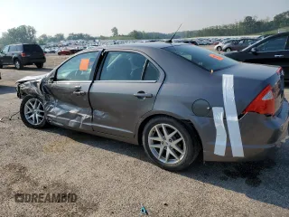 2012 Ford Fusion SEL с VIN 3FAHP0JA5CR435614, выставлен на аукционе Copart как лот 55938575 с пробегом Не указан миль и На запчасти • Non repairable. История ставок и продаж доступна на DreamBid. Изображение 2.