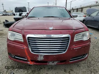 2012 Chrysler 300 Limited with VIN 2C3CCACG0CH222805, listed as a Copart auction lot 50795595 with 142,209 mi miles and Clean Title. Bid and sale history available at carsss.com. Image 5.