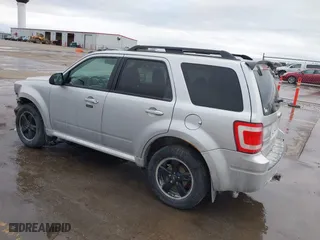 2011 Ford Escape XLT with VIN 1FMCU9D77BKC39013, listed as a IAAI auction lot 41637194 with 183,055 mi miles. Bid and sale history available at carsss.com. Image 3.
