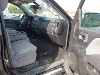 2017 Chevrolet Silverado 1500 Custom with VIN 1GCVKPEC9HZ169517, listed as a IAAI auction lot 41811919 with 215,790 mi miles. Bid and sale history available at carsss.com. Image 5.