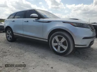 2019 Land Rover Range Rover Velar S with VIN SALYB2EXXKA211999, listed as a Copart auction lot 49274855 with 84,889 mi miles and Clean Title. Bid and sale history available at DreamBid. Image 4.