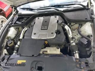 2008 Infiniti G37 Journey with VIN JNKCV64E68M127863, listed as a IAAI auction lot 42199662 with 141,765 mi miles. Bid and sale history available at carsss.com. Image 10.