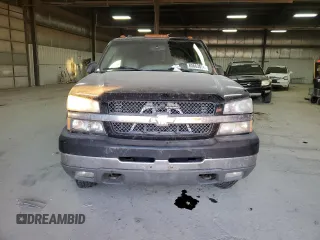 2004 Chevrolet Silverado 3500 DRW LT with VIN 1GCJK33274F231154, listed as a Copart auction lot 80863874 with 274,984 mi miles and Salvage Title. Bid and sale history available at carsss.com. Image 5.