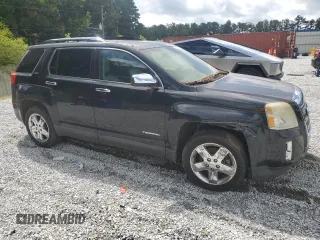 2012 GMC Terrain SLT-2 with VIN 2GKALWEK8C6144081, listed as a Copart auction lot 58660315 with 170,350 mi miles and Clean title. Bid and sale history available at DreamBid. Image 4.