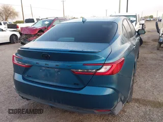 2025 Toyota Camry LE with VIN 4T1DAACK1SU008729, listed as a IAAI auction lot 41683369 with Not Provided miles and . Bid and sale history available at DreamBid. Image 4.