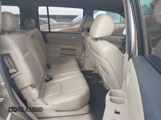 2011 Honda Pilot LX with VIN 5FNYF3H2XBB045721, listed as a IAAI auction lot 42791364 with 149,258 mi miles and . Bid and sale history available at DreamBid. Image 8.