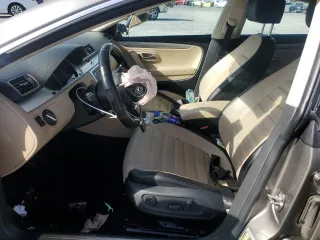2013 Volkswagen CC R-Line z VIN WVWBN7AN0DE520527, wystawiony jako Copart lot #82555114 z przebiegiem 114 059 mil mil oraz Szkoda całkowita • Salvage title. Historia ofert i sprzedaży dostępna na DreamBid. Obrazek 7.