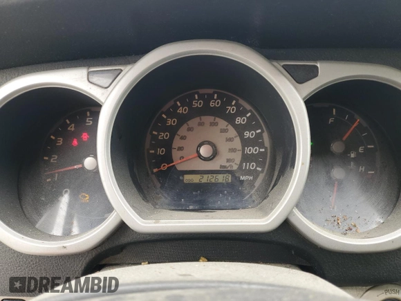 2005 Toyota 4Runner SR5 z VIN JTEZU14R850047290, wystawiony jako Copart lot #52601455 z przebiegiem 212 618 mil mil oraz Szkoda całkowita • Salvage title. Historia ofert i sprzedaży dostępna na DreamBid. Obrazek 9.