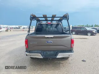 2016 Ford F-150 XLT с VIN 1FTEW1EG3GFA57560, выставлен на аукционе IAAI как лот 41941012 с пробегом 179 293 миль миль и . История ставок и продаж доступна на DreamBid. Изображение 16.