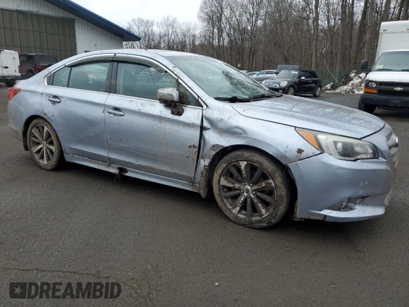 2015 Subaru Legacy 2.5i Limited with VIN 4S3BNAN65F3036898, listed as a Copart auction lot 41088864 with 210,797 mi miles. Bid and sale history available at carsss.com. Image 4.