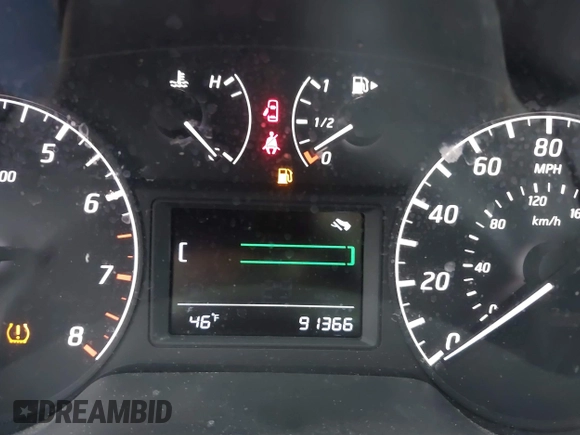 2016 Nissan Sentra SV with VIN 3N1AB7APXGY308847, listed as a IAAI auction lot 41260255 with 91,366 mi miles and . Bid and sale history available at DreamBid. Image 15.