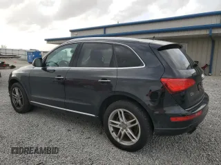 2016 Audi Q5 Premium Plus with VIN WA1L2AFP4GA067295, listed as a Copart auction lot 49489945 with 113,485 mi miles and Salvage Title. Bid and sale history available at carsss.com. Image 2.