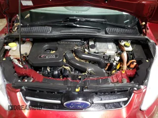 2016 Ford C-Max Energi SEL with VIN 1FADP5CU1GL120817, listed as a Copart auction lot 44395924 with 86,255 mi miles. Bid and sale history available at carsss.com. Image 11.