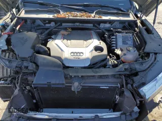 2019 Audi SQ5 Prestige with VIN WA1C4AFY0K2082611, listed as a Copart auction lot 36546133 with 23,037 mi miles. Bid and sale history available at carsss.com. Image 12.