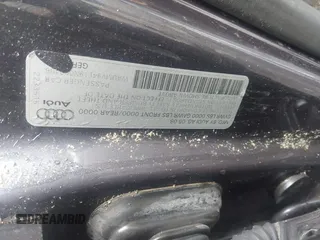 2009 Audi A8 4.2L z VIN WAUMV94E19N000406, wystawiony jako IAAI lot #42264086 z przebiegiem 145 992 mil mil oraz . Historia ofert i sprzedaży dostępna na DreamBid. Obrazek 9.